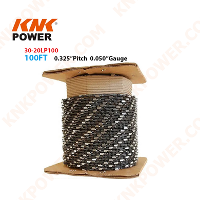 knkpower [26395] Saw Chain Roll 100FT