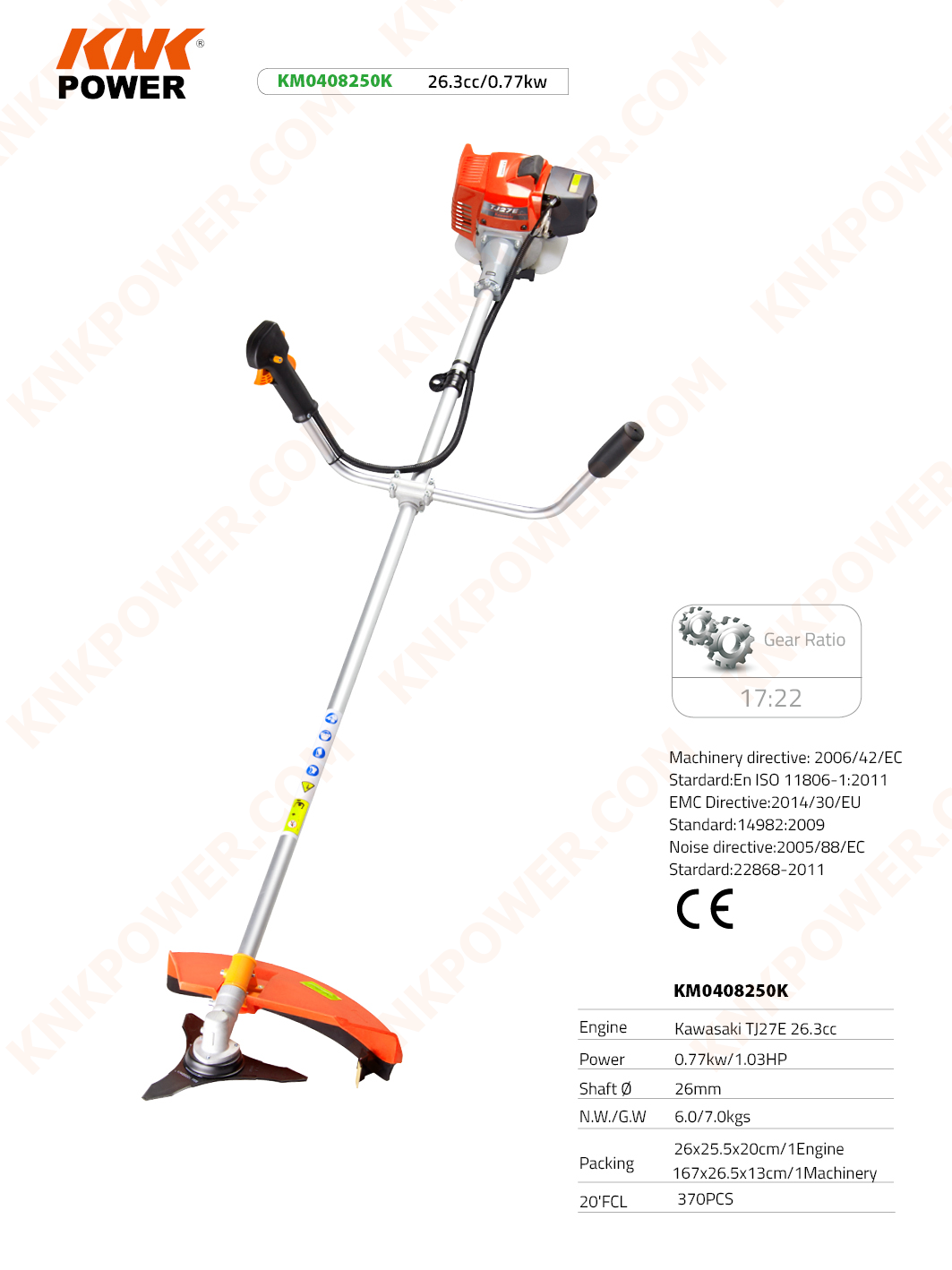 knkpower [11512] KNK