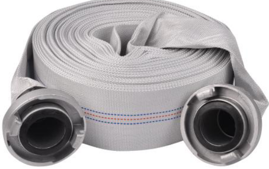 knkpower [15463] 8 Bar PVC FLAT HOSE