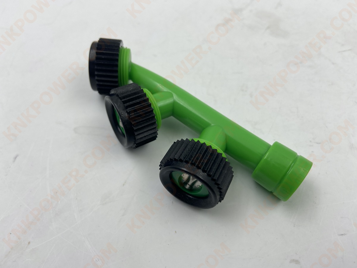 knkpower [18465] TAIWAN THREE HEAD NOZZLE