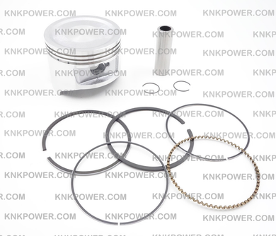 knkpower [4854] HONDA GX390 ENGINE 13101-ZF6-W00
