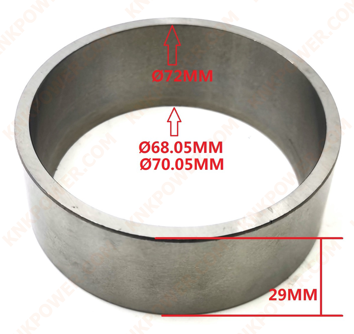 knkpower [16709] PISTON MOUNTING RING