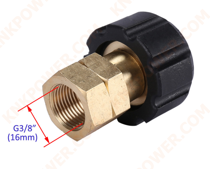 knkpower [16062] Connector