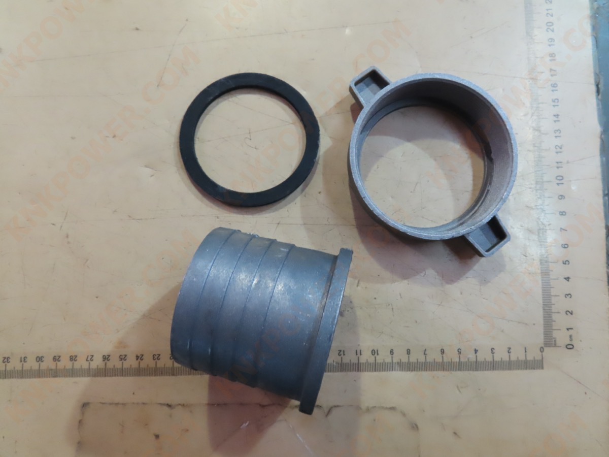 knkpower [16871] 3.0 " ALUM WATER PUMP CONNECTOR +SPANNER(thread)