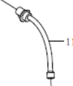 knkpower [25052] OIL HOSE