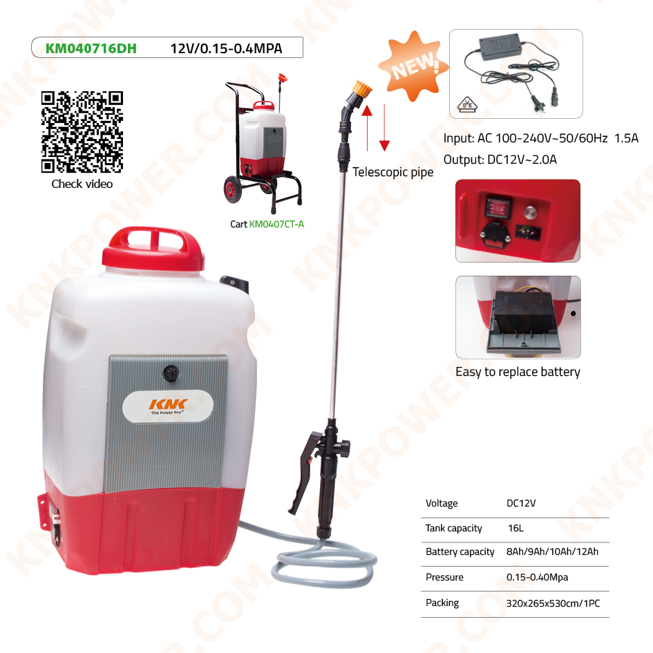 knkpower [12400] KNK LG-MOTORS