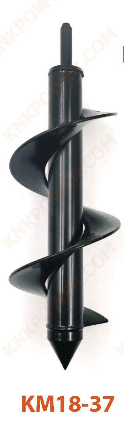 knkpower [17128] SMALL GARDEN AUGER DRILL BLADE