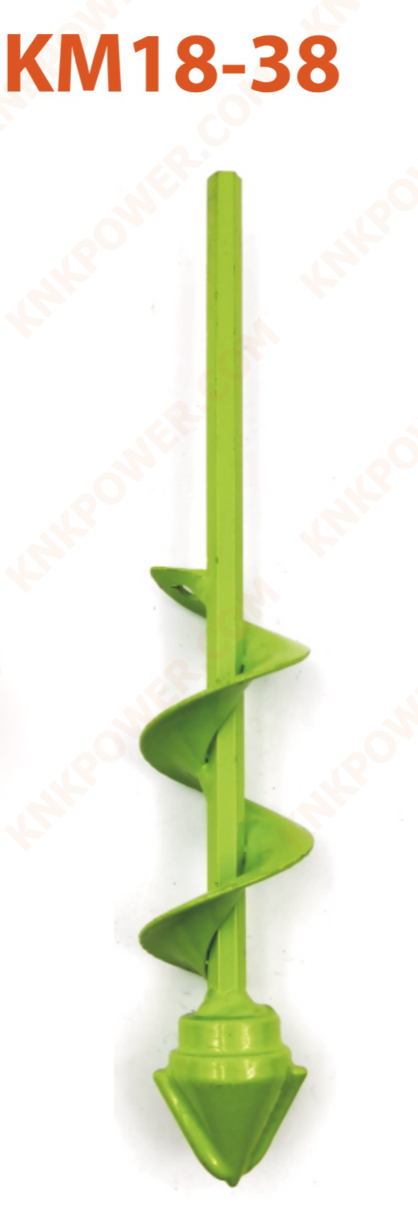 knkpower [17127] SMALL GARDEN AUGER DRILL BLADE