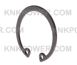 05-HC-5 HOLE CIRCLIP Ø12