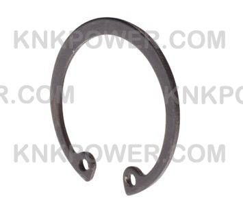 05-HC-4 HOLE CIRCLIP Ø11