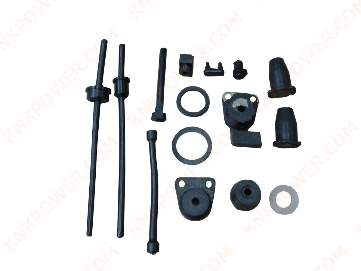 knkpower [13431] ZENOAH 62CC CHAIN SAW