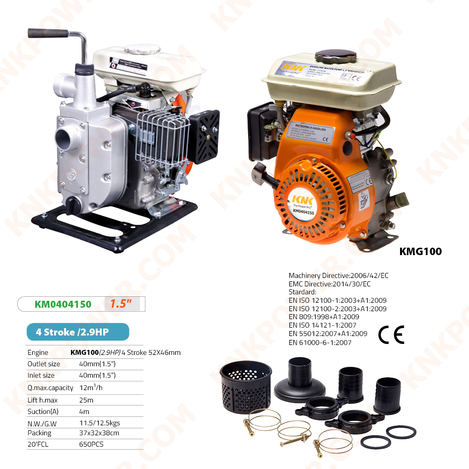 knkpower [12519] KNK