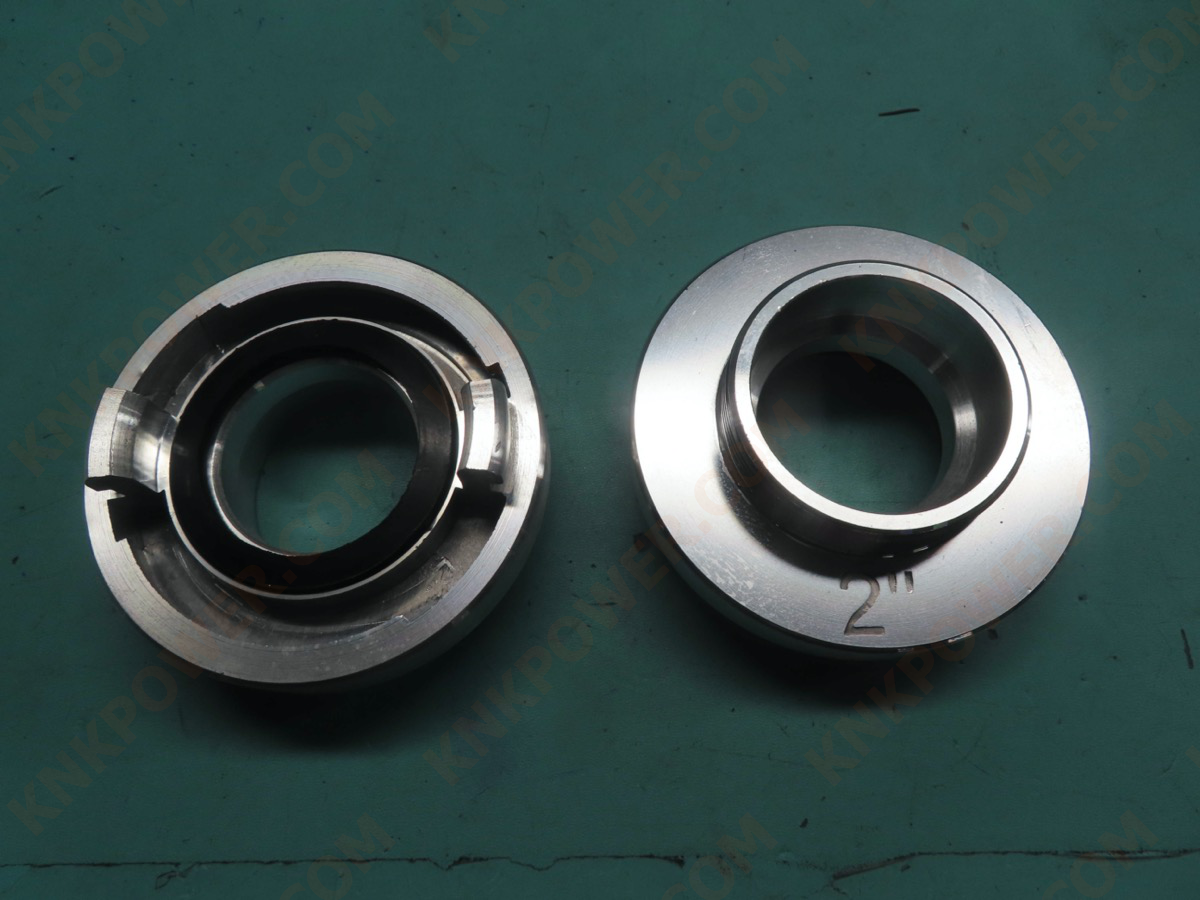 knkpower [24522] QUICK COUPLER MALE THREAD GERMAN TYPE