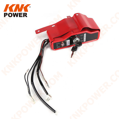 knkpower [12834] HONDA GX240/270/340/390 ENGINE 31610-ZE2-013ZB / 31610-ZE3-W13ZE
