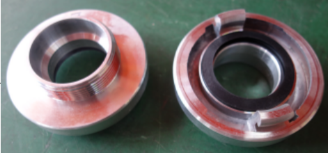 knkpower [16150] QUICK COUPLER FEMALE THREAD GERMAN TYPE