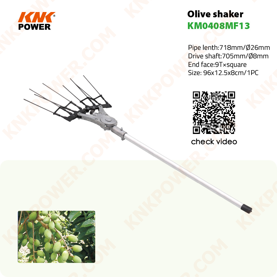knkpower [12307] OLIVE SHAKE ATTACHMENT