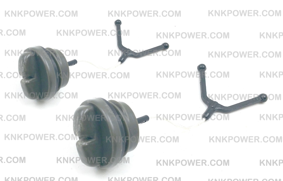 knkpower [9855] HUSQVARNA 268 272 266 66 61 288 281 394 181 CHAIN SAW 501431401, 501431402