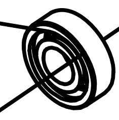 knkpower [25038] BEARING 6203