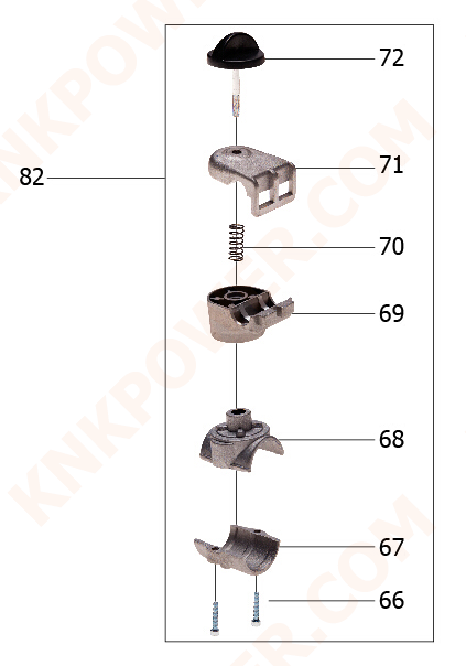 knkpower [23738] HANDLE FIXER COMP.