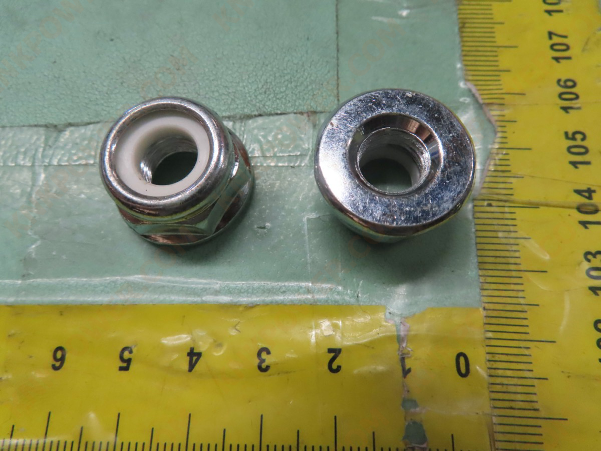 knkpower [24557] NUT FOR BRUSH CUTTER KM0408520TB