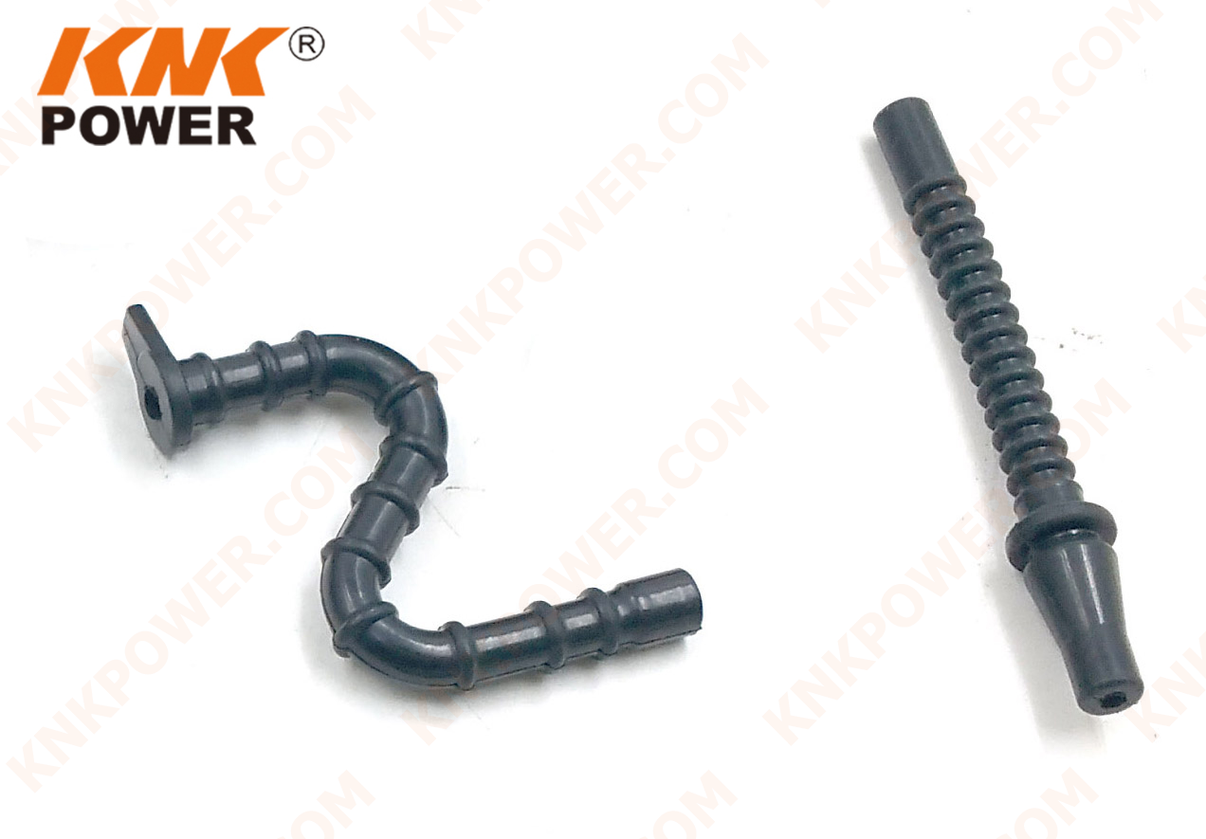 knkpower [19247] STIHL MS640 MS650 MS660 1124 358 7700 燃油管 , 1127 141 8600 负压管