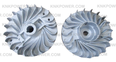 knkpower [8338] ZENOAH 1E48F (63CC) ENGINE