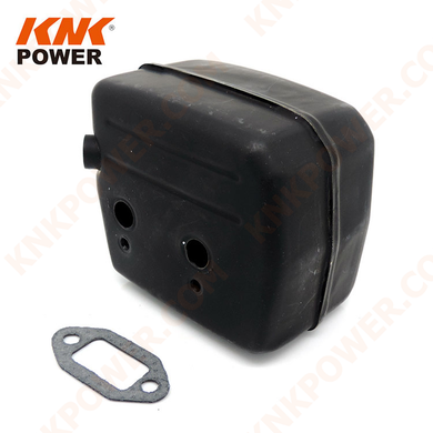 knkpower [18550] HUSQVARNA 61/66/266/268/272 CHAIN SAW 503 47 69 01
