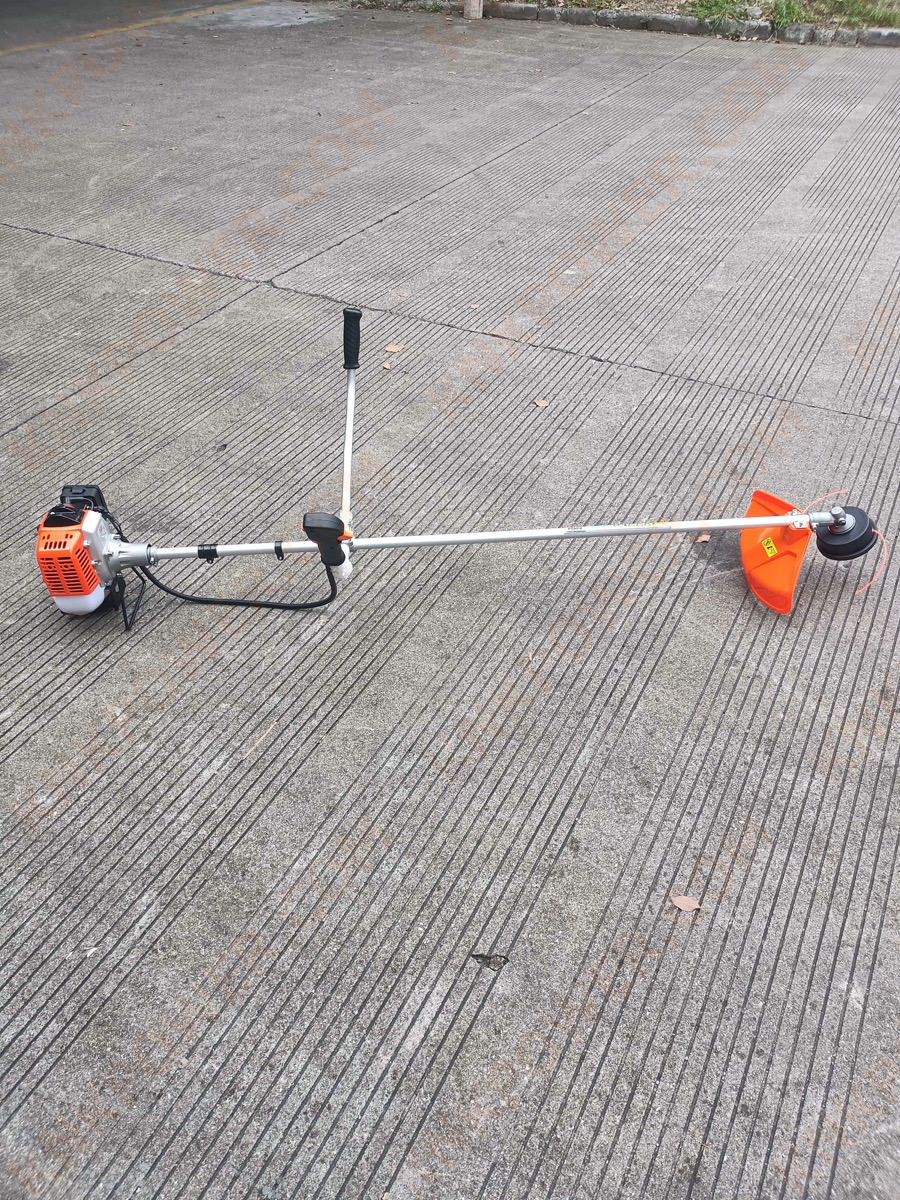 knkpower [24637] 25.4CC GASOLINE BRUSH CUTTER & GRASS TRIMMER