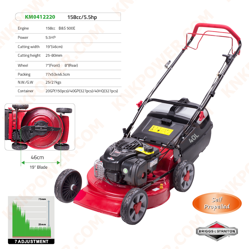 Briggs and stratton discount yard machine 158cc