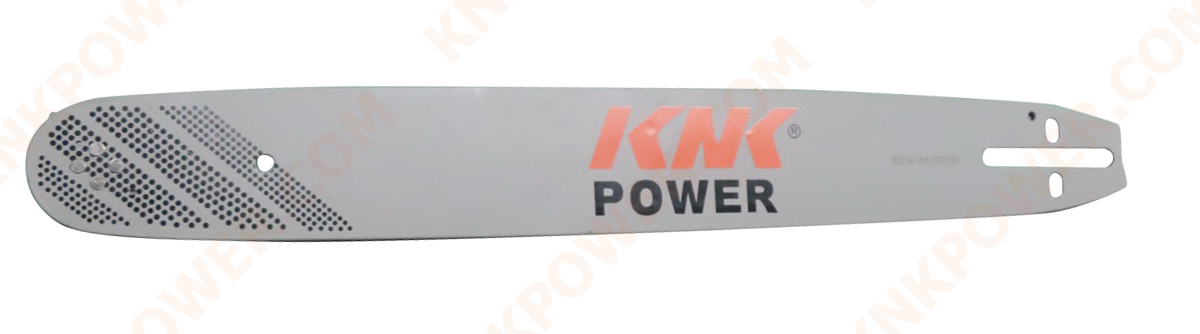 knkpower [25187] GUIDE BAR 16" (0.325"-0.058"-5810P, 64 links)