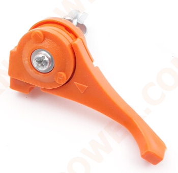 54-10 Throttle Control GENERAL BACKPACK BRUSH CUTTER