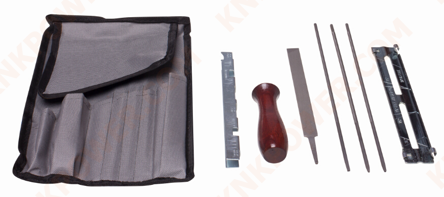 knkpower [14161] CHAIN SAW SHARPENER KIT