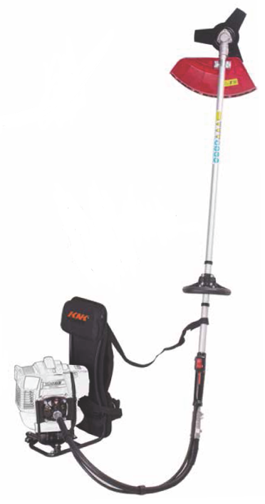 knkpower [14746] BACKPACK BRUSHCUTTER MACHINERY PART ONE SHAFT