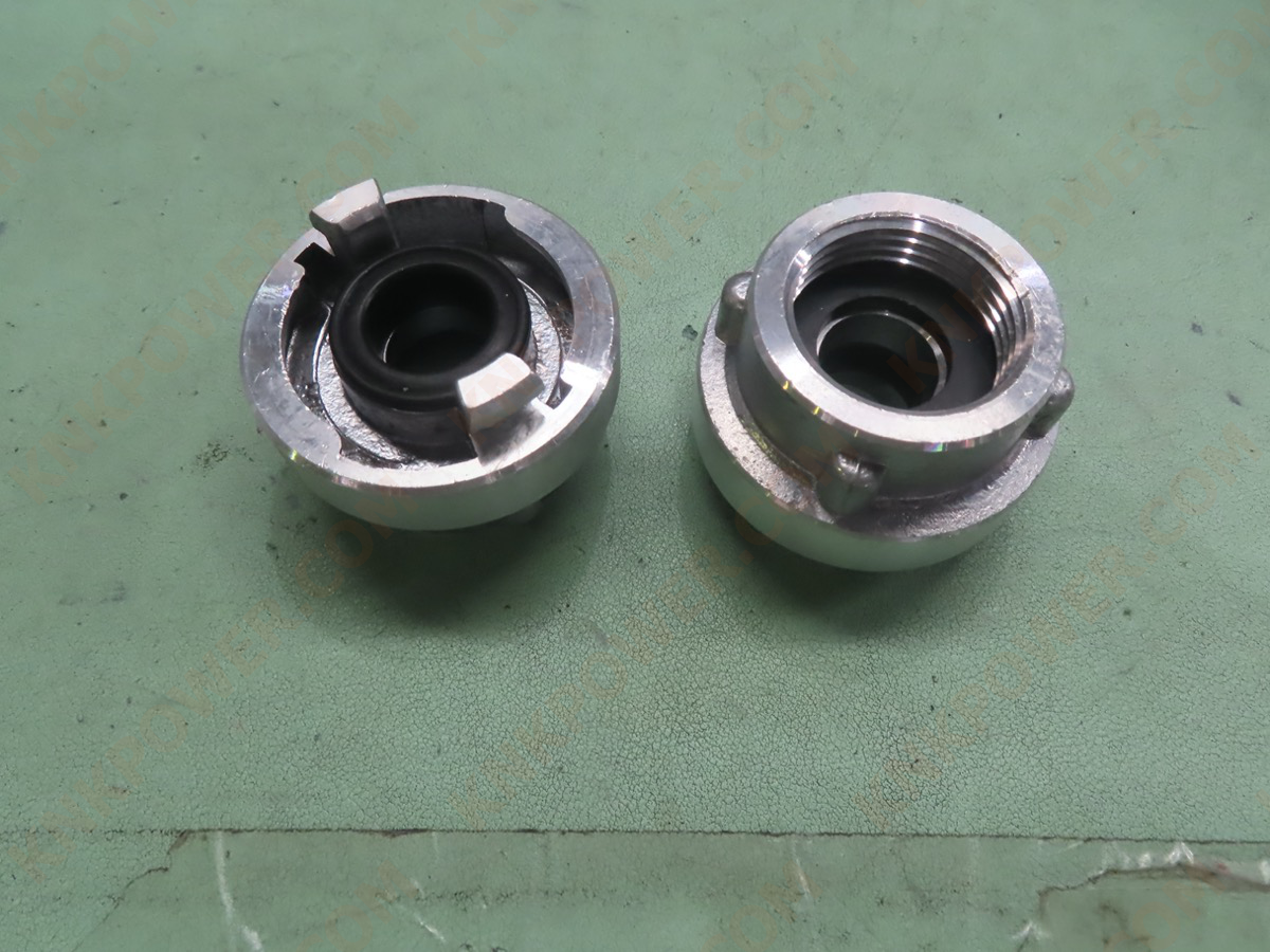 knkpower [24802] QUICK COUPLER G TYPE 1" FEMALE