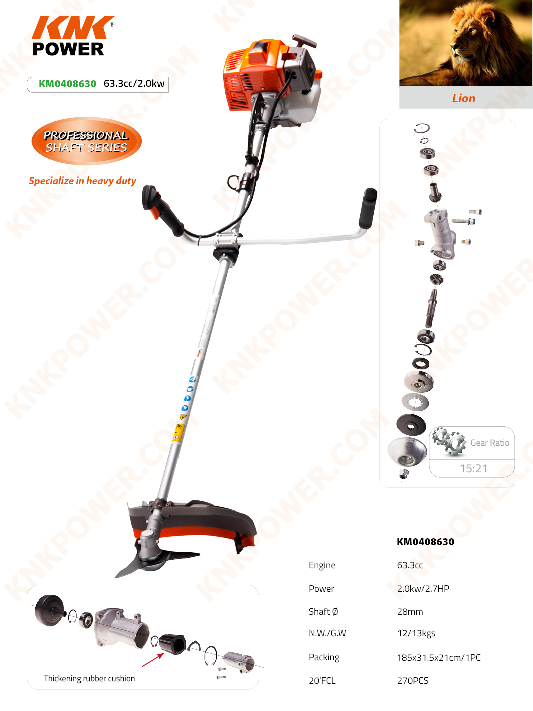 knkpower [11503] KNK KASEI