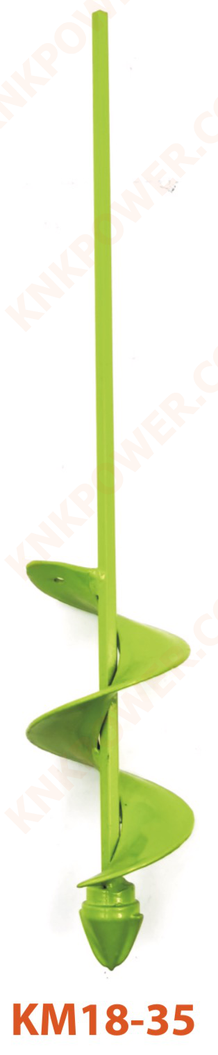 knkpower [17130] SMALL GARDEN AUGER DRILL BLADE