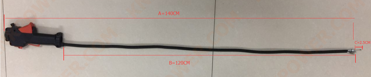 knkpower [17997] BACKPACK BRUSH CUTTER