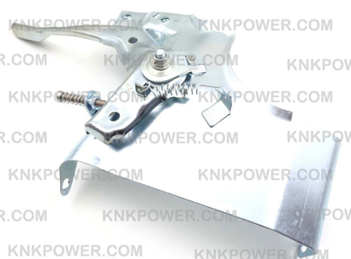 knkpower [8802] HONDA GX340/390 ENGINE 16570-ZE3-W00