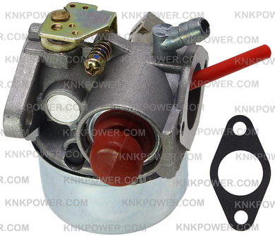 36-498 CARBURETOR NEW TECUMSEH CARBURETOR 20016 20017 20018 6.75 HP TORO LAWNMOWERS RECYCLER