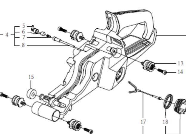 knkpower [25060] FUEL TANK
