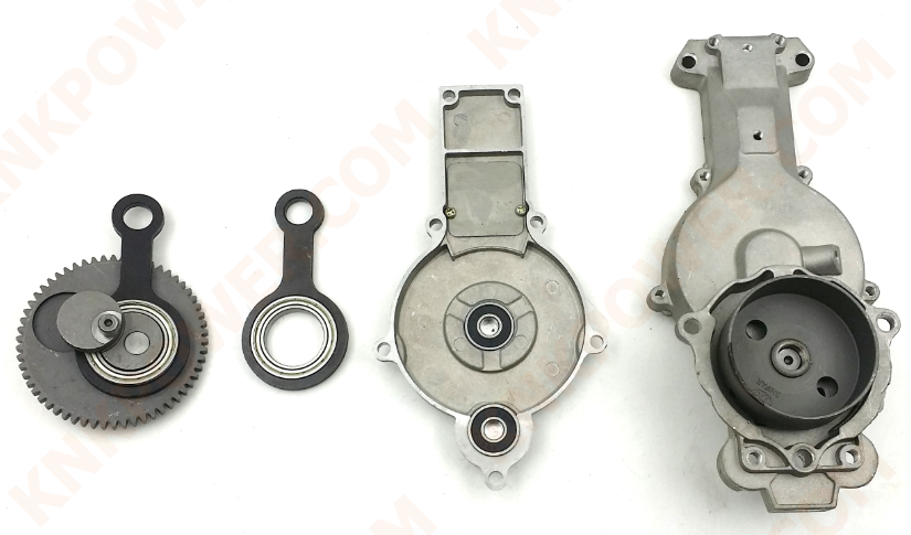 knkpower [15740] GENERAL HEDGE TRIMMER