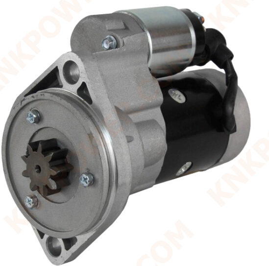 knkpower [15570] Yanmar Lester Hitachi WAI Lester:18491 Hitachi:S13-204, Yanmar 129900-77010, WAI:2-2758-HI-2