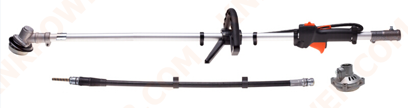 knkpower [14240] GENERAL BACKPACK BRUSH CUTTER