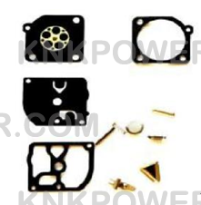 knkpower [6150] FITS ZAMA C1Q-EL21A, C1Q-EL22A, C1Q-EL23A, C1Q-EL27, C1Q-S11 C-E, C1Q-S16A, C1Q-W14A, C1Q-W20 A-B & G1L- E11A CARBURETOR FITS STIHL 021, 023 & 025 CHAINSAW MODELS Replace Zama RB-41