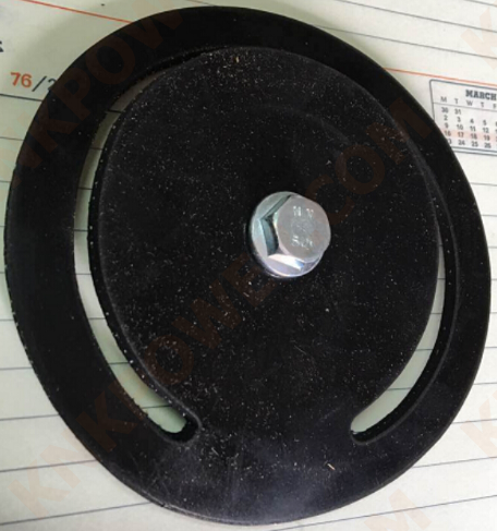 knkpower [15504] WATER CHECK VALVE