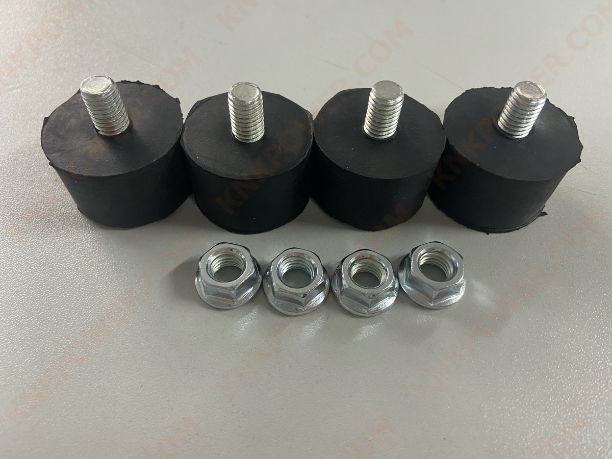 knkpower [17760] CENTRAL SILENT BLOCK FOR GENERATOR 2500 SET