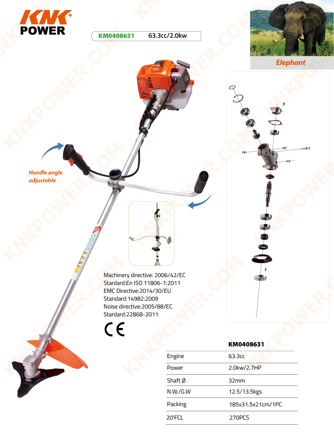 knkpower [11515] KNK