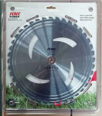 knkpower [14747] TCT BLADE 40T*255*25.4*1.3MM