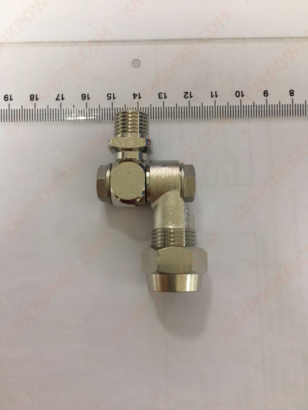 knkpower [14857] Articulated nozzle