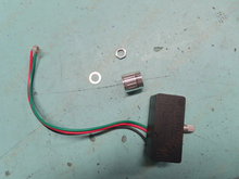 Load image into Gallery viewer, knkpower [25162] ADJUST WHEEL COMPLETE